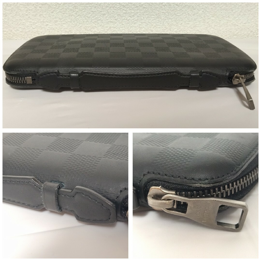 LOUIS VUITTON - 【美品】ルイヴィトン ジッピーオーガナイザー LOUIS VUITTON - 【美品】ルイヴィトン ジッピーオーガナイザー