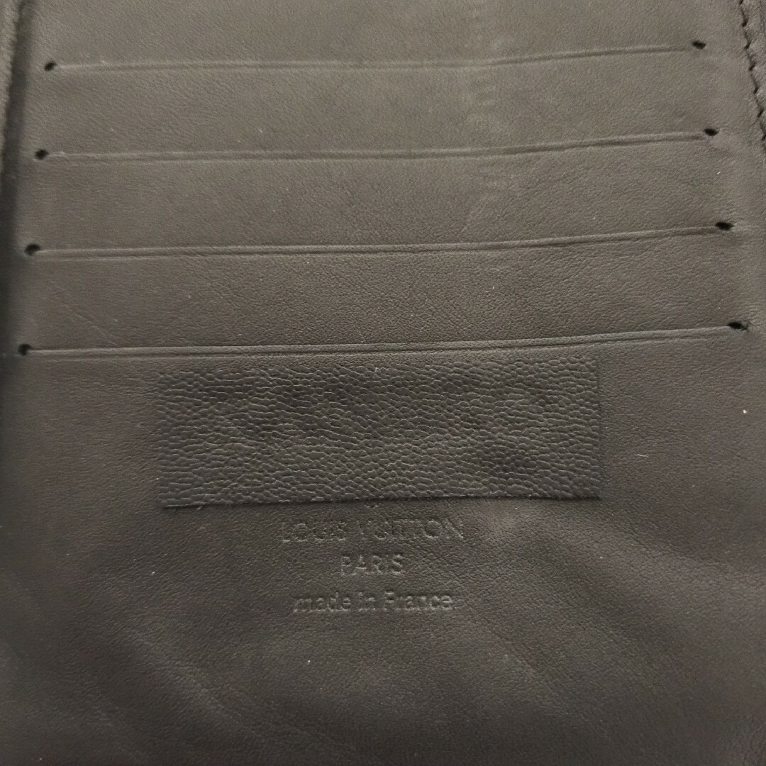 LOUIS VUITTON - 【美品】ルイヴィトン ジッピーオーガナイザー LOUIS VUITTON - 【美品】ルイヴィトン ジッピーオーガナイザー