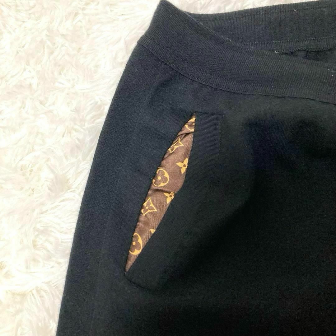 LOUIS VUITTON - ルイヴィトン スウェット パンツ 美品 L LOUIS VUITTON - ルイヴィトン スウェット パンツ 美品 L
