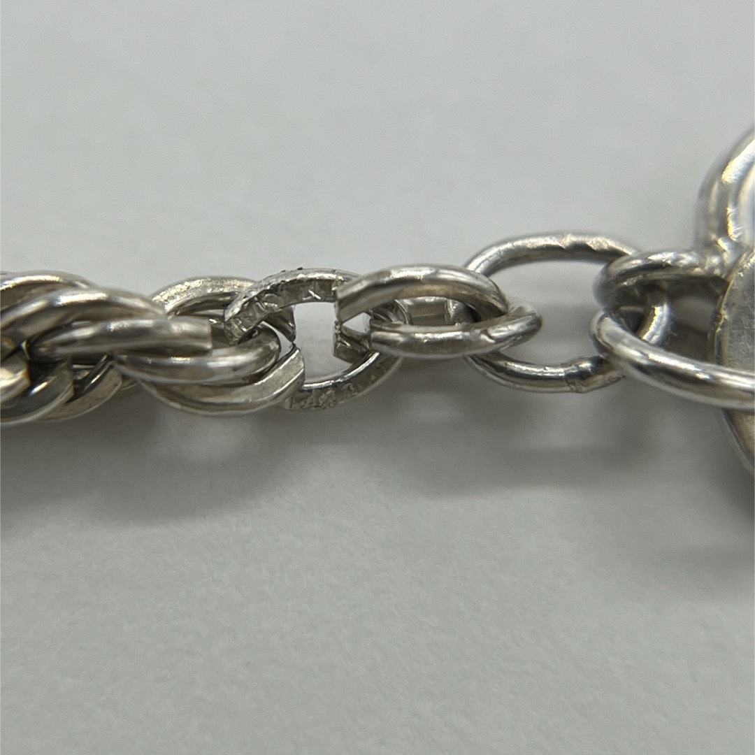 Tiffany & Co. - ティファニー TIFFANY ツイストロープ チェーン Tiffany & Co. - ティファニー TIFFANY ツイストロープ チェーン