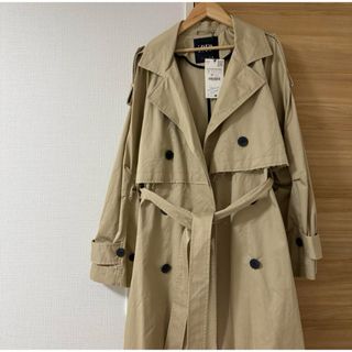 ZARA - ZARA トレンチコートの通販 by as's shop|ザラならラクマ ZARA - ZARA トレンチコートの通販 by as's shop|ザラならラクマ
