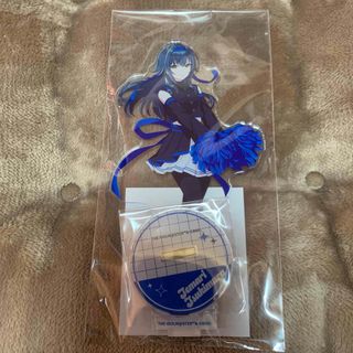 学園アイドルマスター　月村手毬　アクリルスタンド セブンイレブン　セブンネット(キャラクターグッズ)