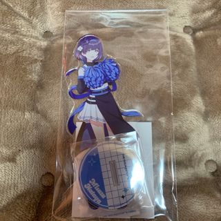 学園アイドルマスター　秦谷美鈴　アクリルスタンド セブンネット　学マス(キャラクターグッズ)