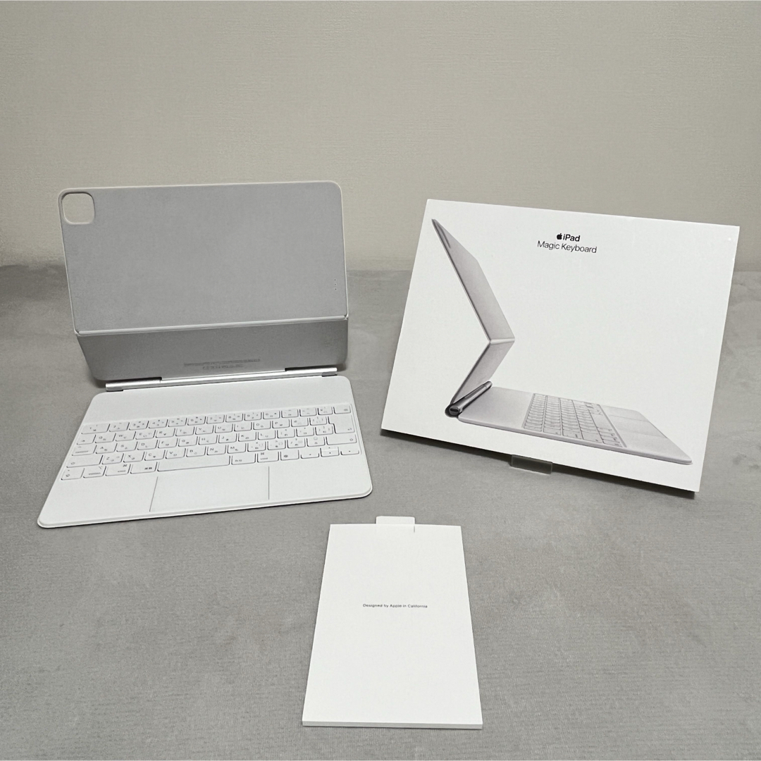 Apple - 【超美品】Apple Magic Keyboard MJQL3J/A A2480の通販 Apple - 【超美品】Apple Magic Keyboard MJQL3J/A A2480の通販