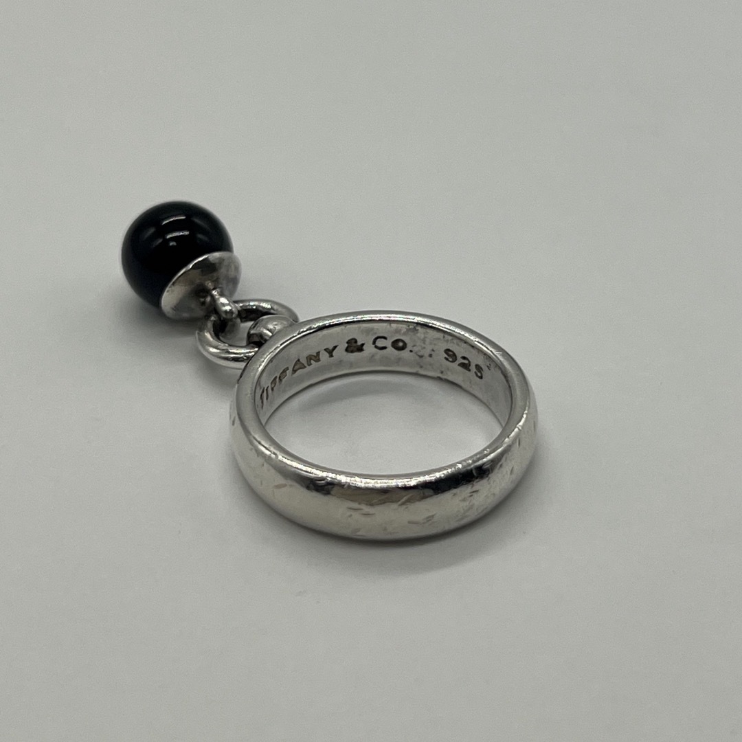 Tiffany & Co. - ティファニー TIFFANY ボールダングルリング 11 Tiffany & Co. - ティファニー TIFFANY ボールダングルリング 11