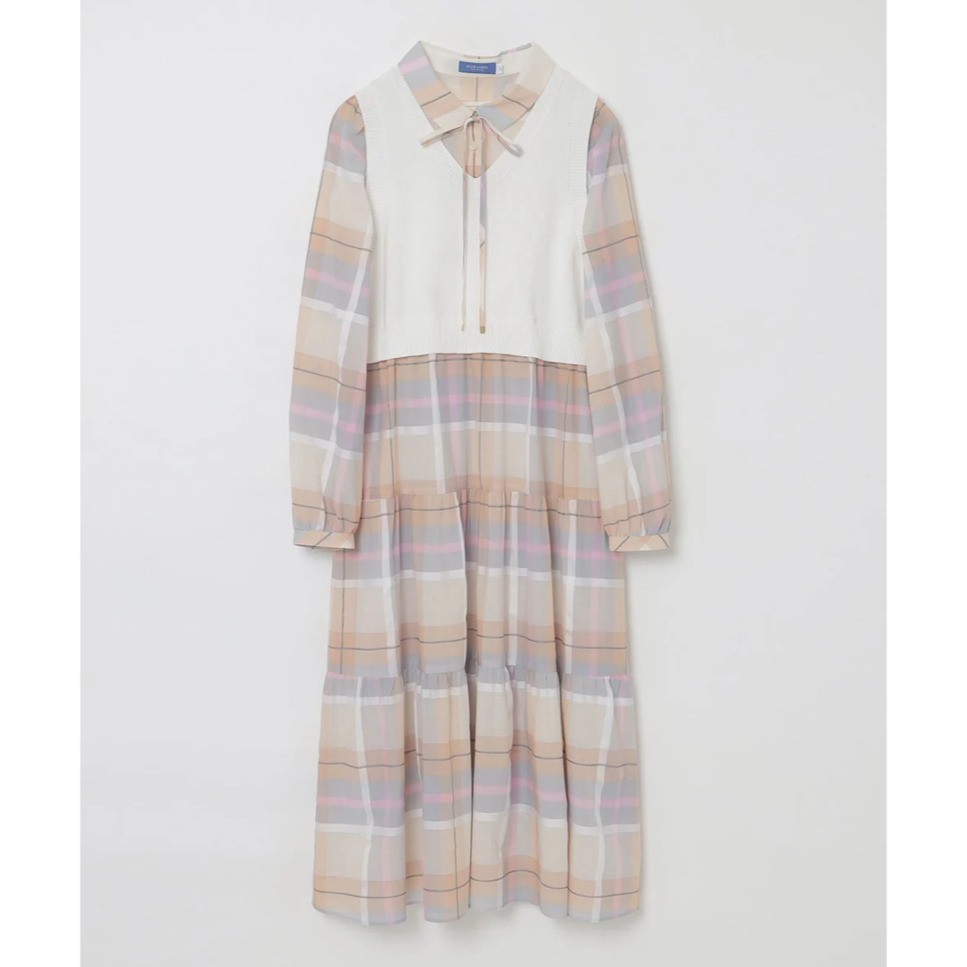 BLUE LABEL CRESTBRIDGE - ブルーレーベル・クレストブリッジ BLUE LABEL CRESTBRIDGE - ブルーレーベル・クレストブリッジ