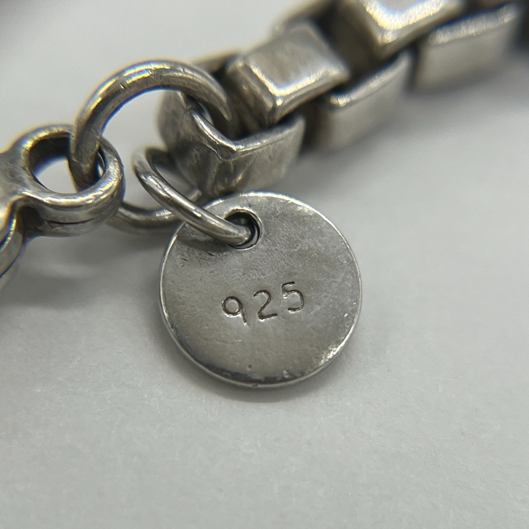 Tiffany & Co. - ティファニー TIFFANY ベネチアンチェーン Tiffany & Co. - ティファニー TIFFANY ベネチアンチェーン