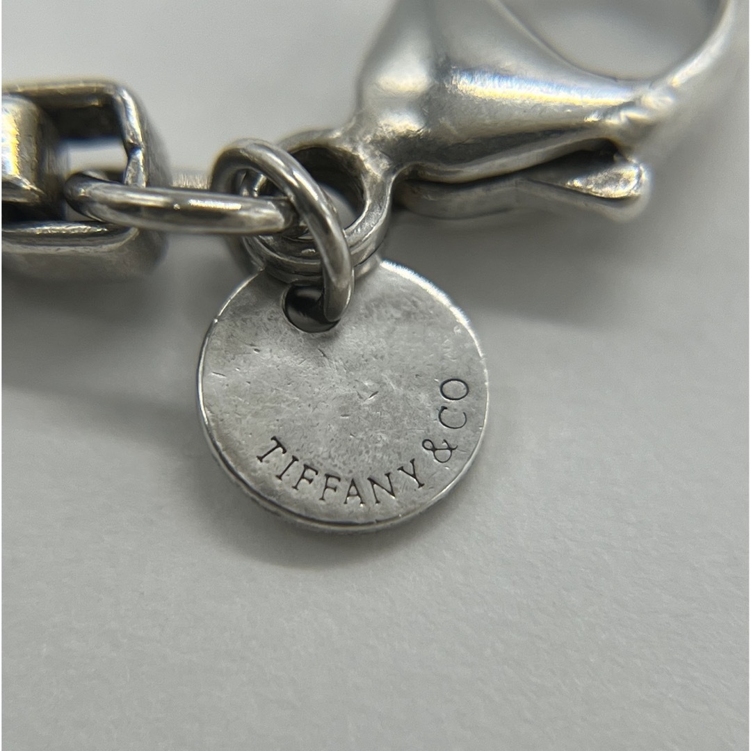 Tiffany & Co. - ティファニー TIFFANY ベネチアンチェーン Tiffany & Co. - ティファニー TIFFANY ベネチアンチェーン