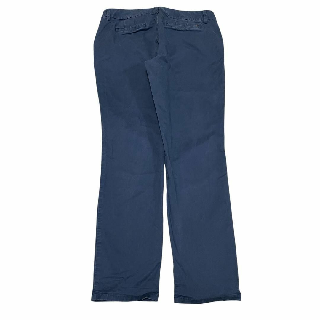 TOMMY HILFIGER - トミーヒルフィガーストレッチスリムチノパン TOMMY HILFIGER - トミーヒルフィガーストレッチスリムチノパン