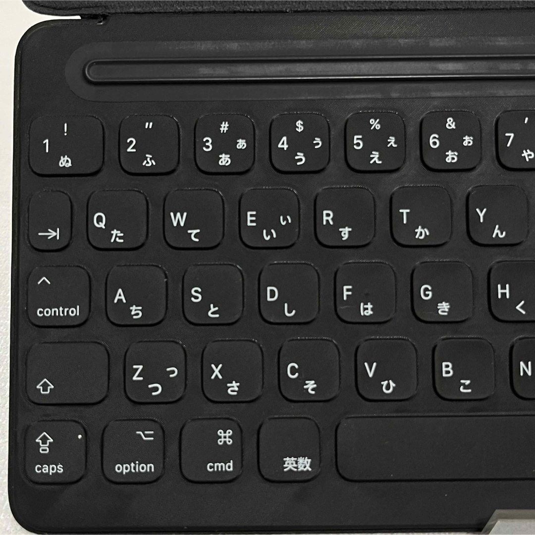 Apple - iPad 第9世代用 Smart Keyboard 日本語 JIS 純正品の Apple - iPad 第9世代用 Smart Keyboard 日本語 JIS 純正品の