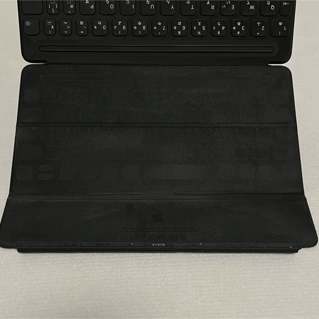 Apple - iPad 第9世代用 Smart Keyboard 日本語 JIS 純正品の Apple - iPad 第9世代用 Smart Keyboard 日本語 JIS 純正品の