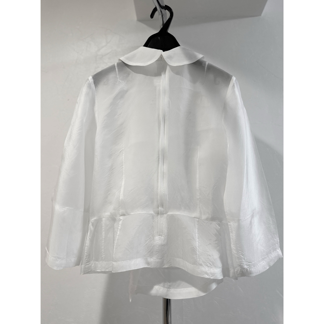 COMME des GARCONS - 2015AW コムコム コムデギャルソ 薔薇 COMME des GARCONS - 2015AW コムコム コムデギャルソ 薔薇