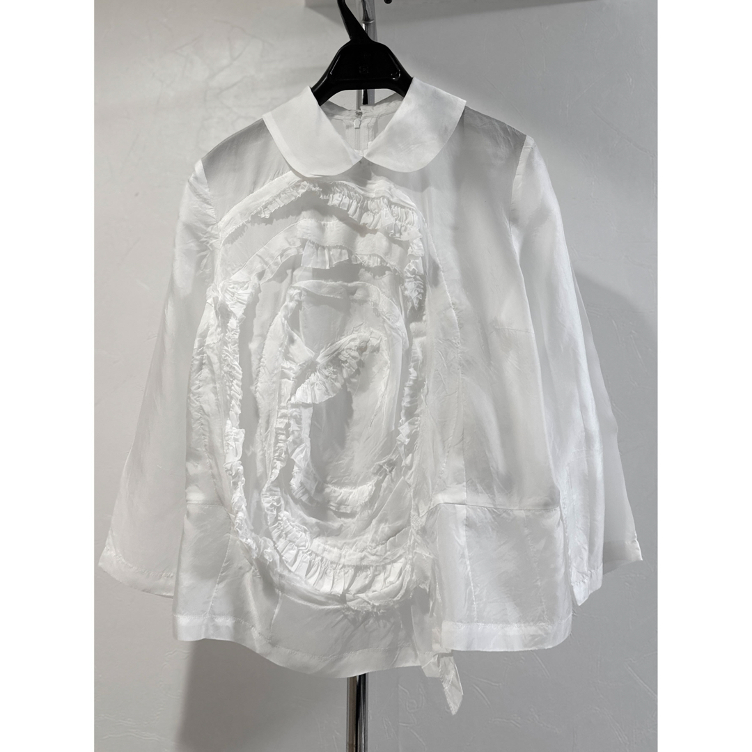 COMME des GARCONS - 2015AW コムコム コムデギャルソ 薔薇 COMME des GARCONS - 2015AW コムコム コムデギャルソ 薔薇