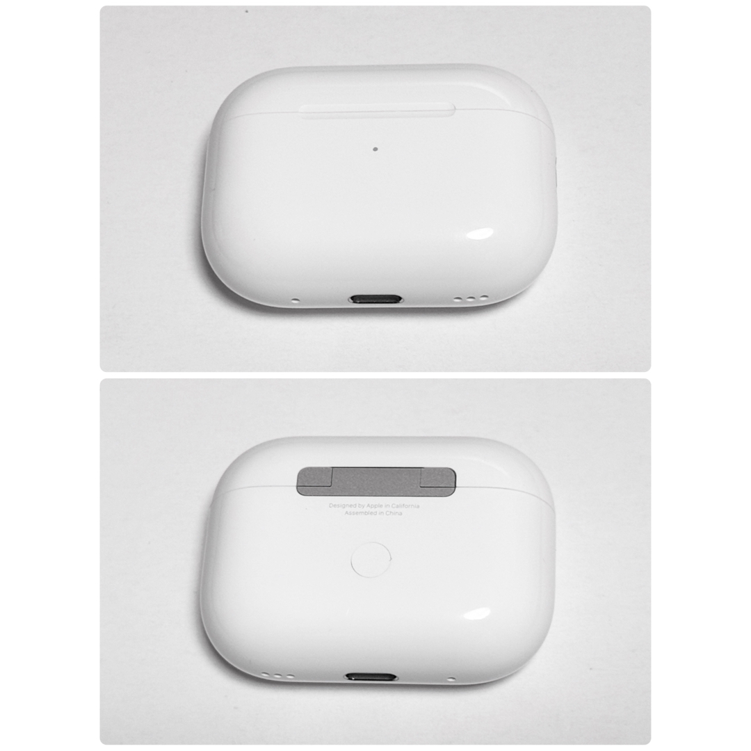 Apple - 美品 2025年1月購入品 AirPods Pro 第2世代 USB-Cの通販 Apple - 美品 2025年1月購入品 AirPods Pro 第2世代 USB-Cの通販