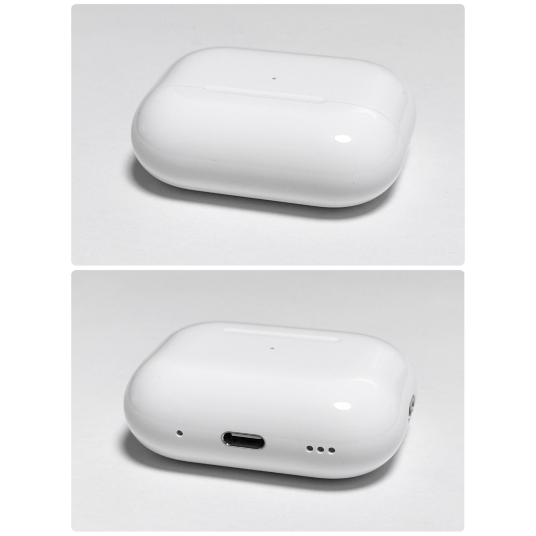 Apple - 美品 2025年1月購入品 AirPods Pro 第2世代 USB-Cの通販 Apple - 美品 2025年1月購入品 AirPods Pro 第2世代 USB-Cの通販