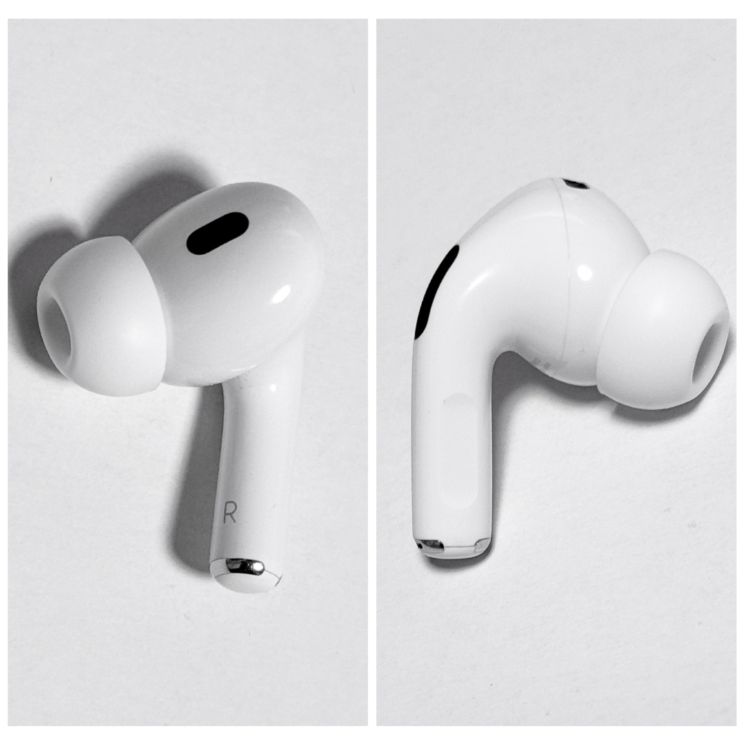 Apple - 美品 2025年1月購入品 AirPods Pro 第2世代 USB-Cの通販 Apple - 美品 2025年1月購入品 AirPods Pro 第2世代 USB-Cの通販