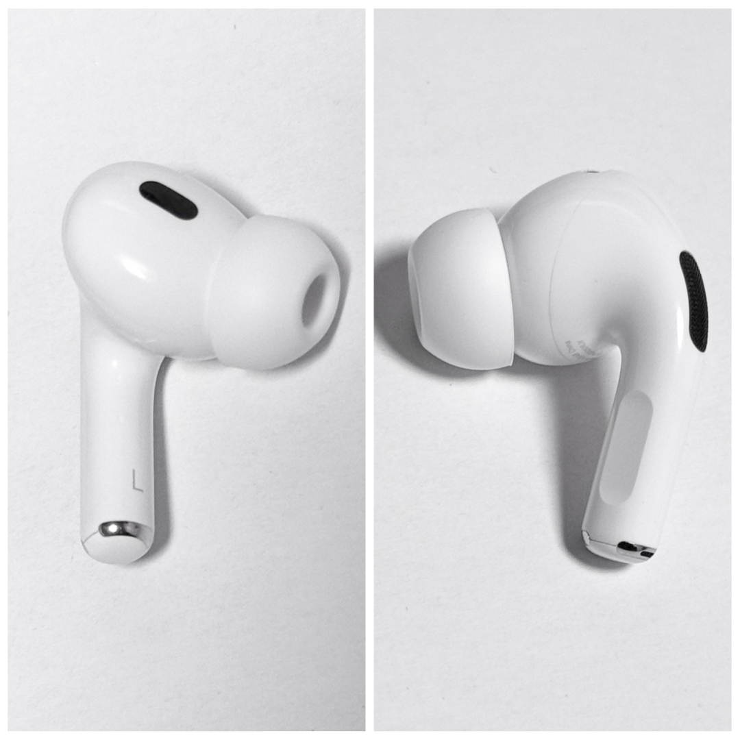 Apple - 美品 2025年1月購入品 AirPods Pro 第2世代 USB-Cの通販 Apple - 美品 2025年1月購入品 AirPods Pro 第2世代 USB-Cの通販