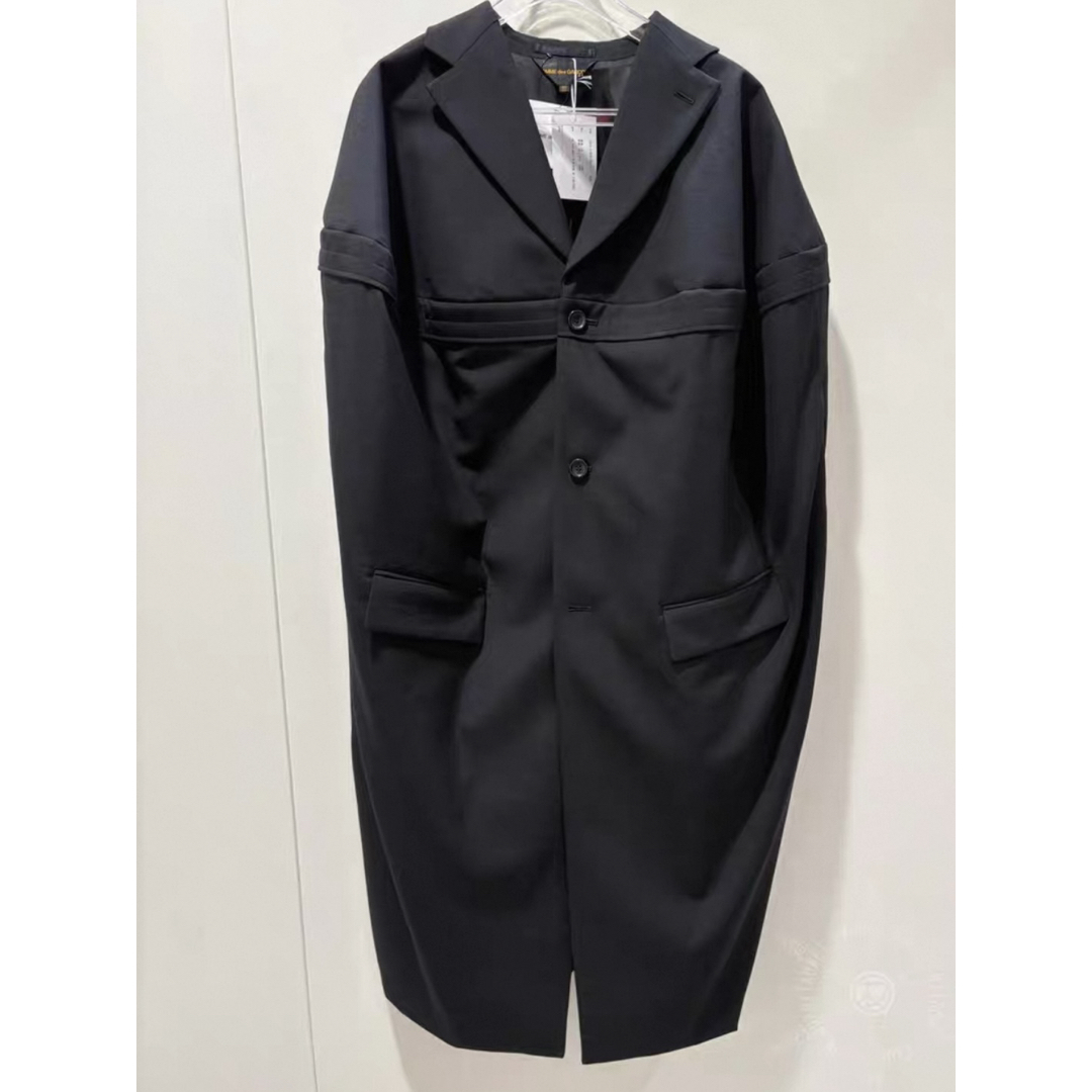 COMME des GARCONS - 2025SS コムデギャルソン 今期 コート 新品 COMME des GARCONS - 2025SS コムデギャルソン 今期 コート 新品