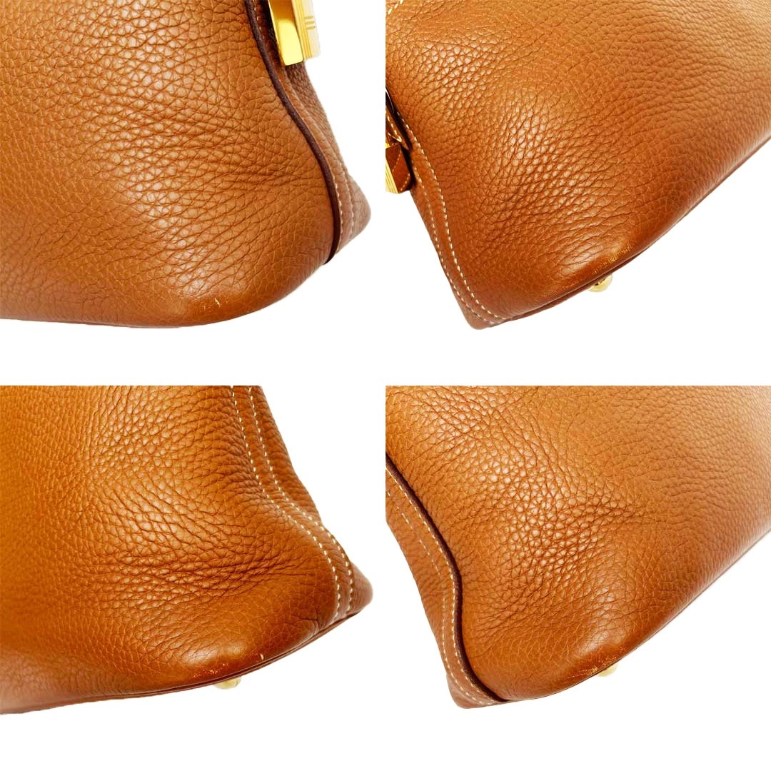 HERMES - 【極美品】 エルメス ボリード31 ゴールド トリヨン HERMES - 【極美品】 エルメス ボリード31 ゴールド トリヨン