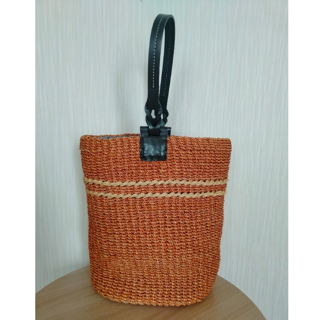 SAZABY - SAZABY カゴトートバッグの通販 by かこ's shop SAZABY - SAZABY カゴトートバッグの通販 by かこ's shop