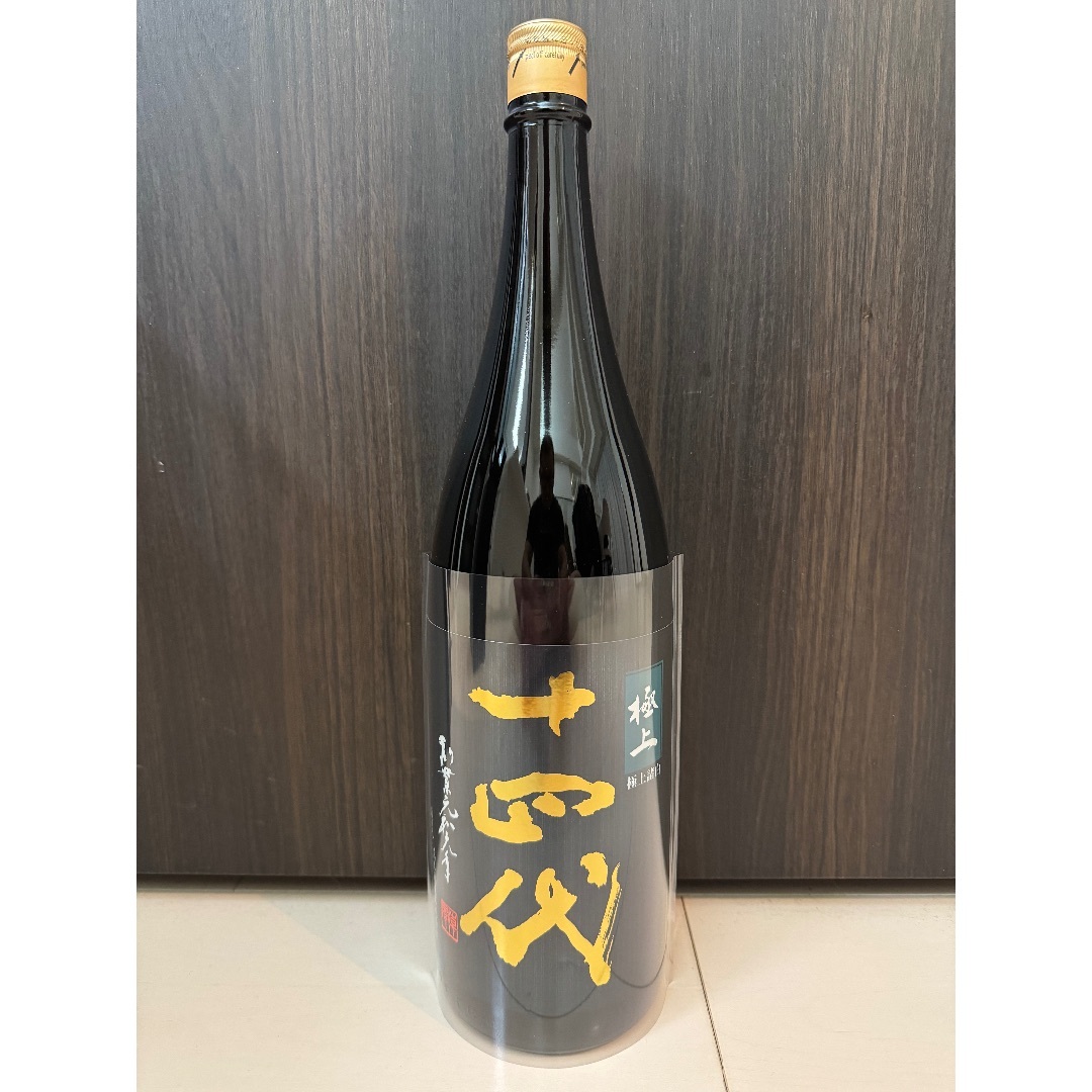 十四代 - 十四代 純米大吟醸 極上諸白 日本酒 1800ml 製造年月 十四代 - 十四代 純米大吟醸 極上諸白 日本酒 1800ml 製造年月