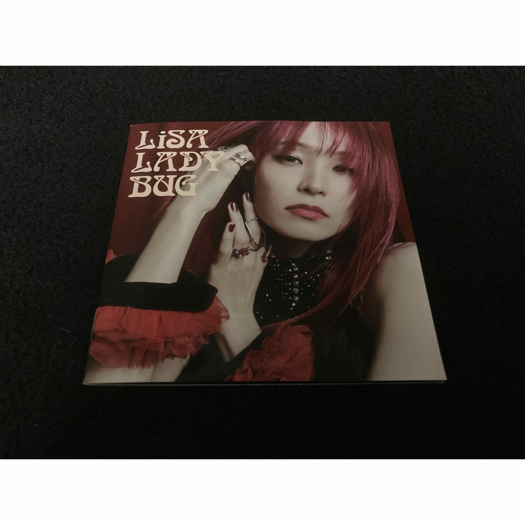 LiSA / LADYBUG(初回生産限定盤B)の通販 by 買盗キッド|ラクマ LiSA / LADYBUG(初回生産限定盤B)の通販 by 買盗キッド|ラクマ