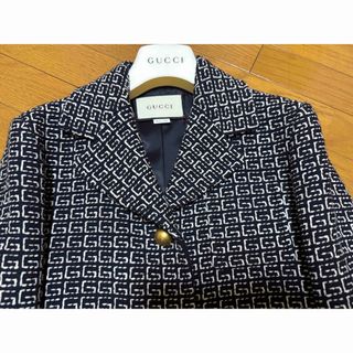 GUCCI(テーラードジャケット)のフリマアイテム一覧 GUCCI(テーラードジャケット)のフリマアイテム一覧