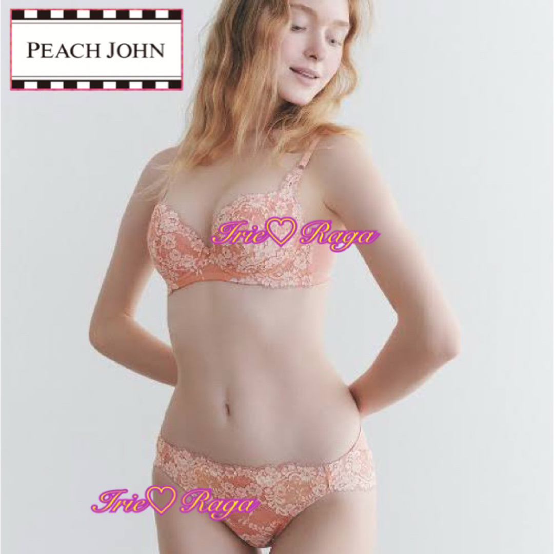 PEACH JOHN - ☆PEACH JOHN☆レースショーツ☆ストーンチャーム PEACH JOHN - ☆PEACH JOHN☆レースショーツ☆ストーンチャーム