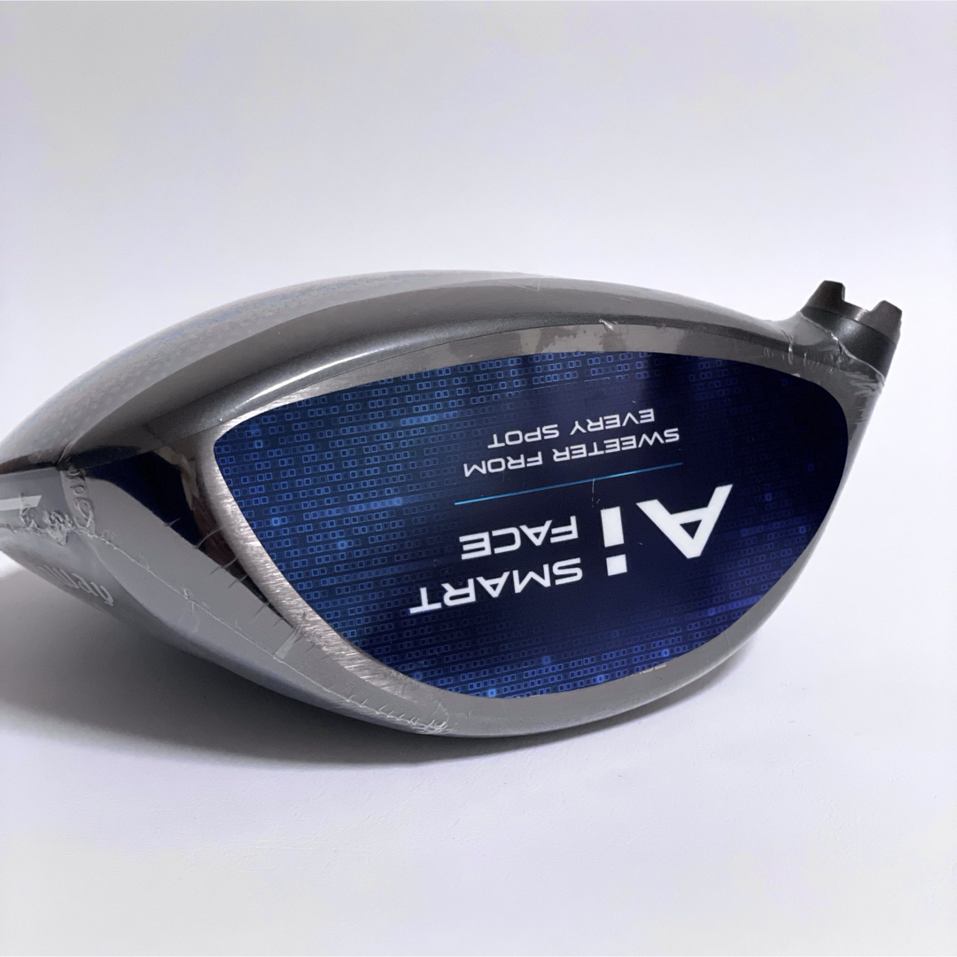 Callaway - 新品 パラダイム Ai スモーク MAX 9.0° ヘッドのみ Callaway - 新品 パラダイム Ai スモーク MAX 9.0° ヘッドのみ