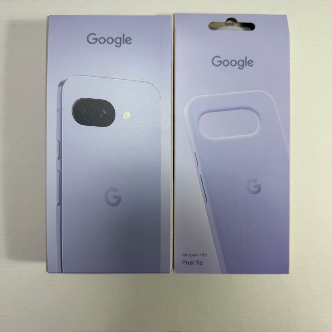 Google Pixel - 【新品未開封】 Google Pixel9a 128GB Iris 純正 Google Pixel - 【新品未開封】 Google Pixel9a 128GB Iris 純正
