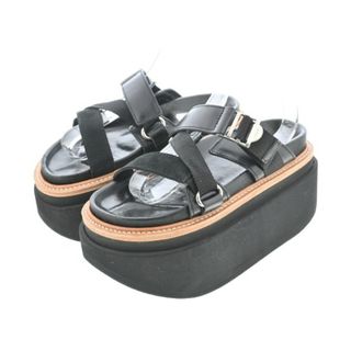kate spade NEW YORK - 【極美品】ケイトスペード サンダルの kate spade NEW YORK - 【極美品】ケイトスペード サンダルの