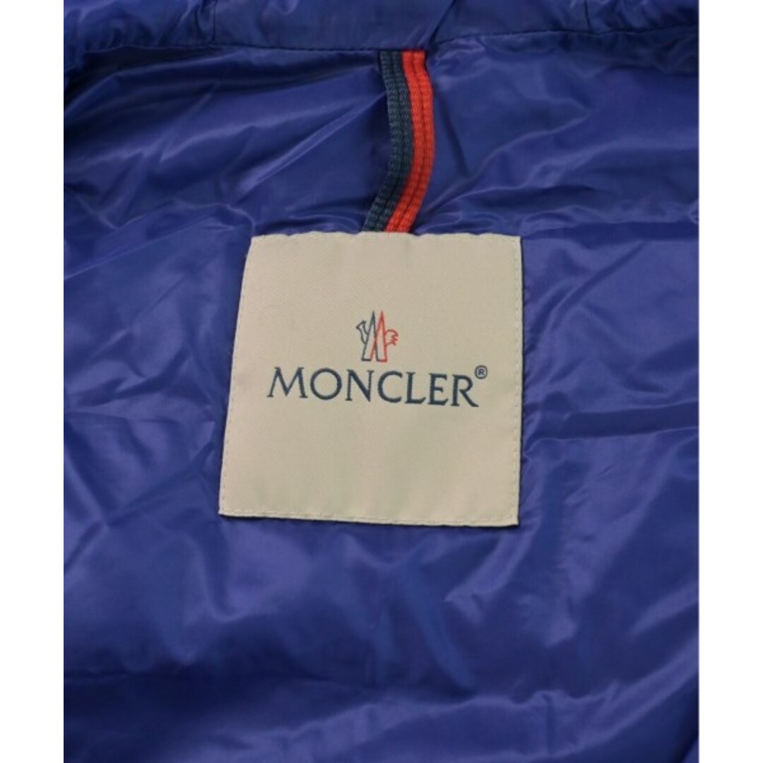 MONCLER - MONCLER モンクレール ブルゾン(その他) 140(11T MONCLER - MONCLER モンクレール ブルゾン(その他) 140(11T