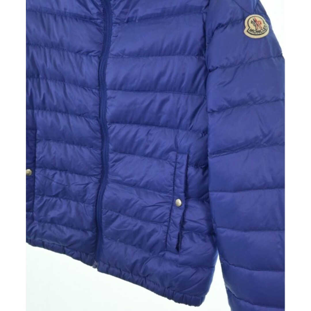 MONCLER - MONCLER モンクレール ブルゾン(その他) 140(11T MONCLER - MONCLER モンクレール ブルゾン(その他) 140(11T