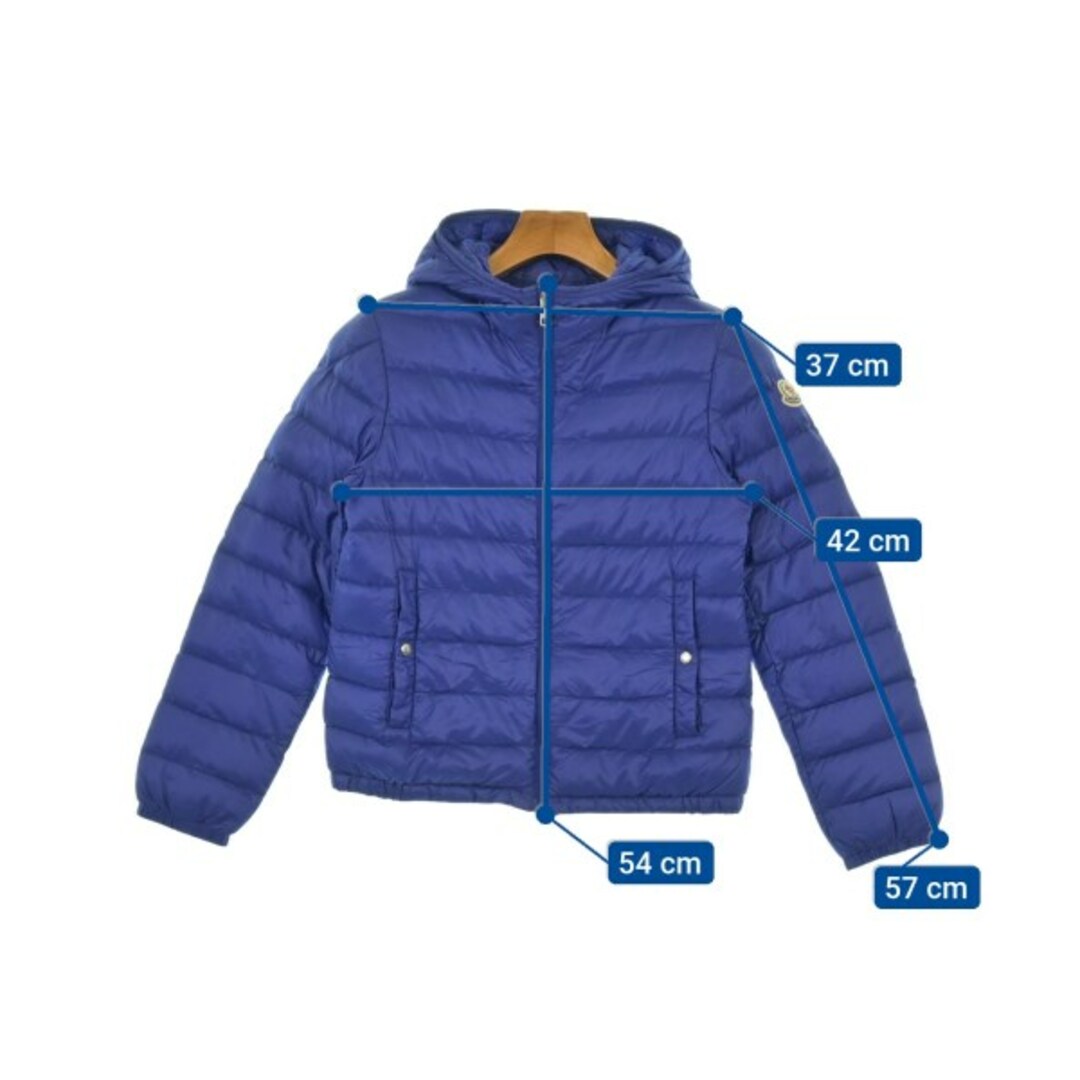 MONCLER - MONCLER モンクレール ブルゾン(その他) 140(11T MONCLER - MONCLER モンクレール ブルゾン(その他) 140(11T