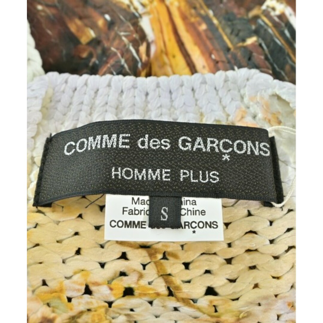 COMME des GARCONS HOMME PLUS - COMME des GARCONS HOMME PLUS COMME des GARCONS HOMME PLUS - COMME des GARCONS HOMME PLUS