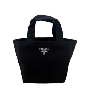 PRADA - ✨希少✨プラダ ミニボストン ナイロン レザー 三角ロゴ PRADA - ✨希少✨プラダ ミニボストン ナイロン レザー 三角ロゴ
