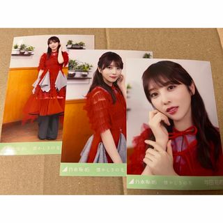 乃木坂46 - 乃木坂46 生写真 ごんぞうカチューシャ 与田祐希卒 乃木坂46 - 乃木坂46 生写真 ごんぞうカチューシャ 与田祐希卒