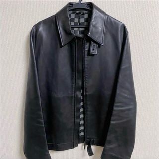 LOUIS VUITTON(レザージャケット)のフリマアイテム一覧 LOUIS VUITTON(レザージャケット)のフリマアイテム一覧