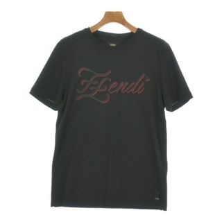 FENDI(Tシャツ/カットソー(半袖/袖なし))のフリマアイテム一覧 FENDI(Tシャツ/カットソー(半袖/袖なし))のフリマアイテム一覧