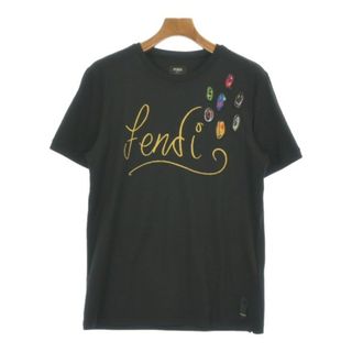 FENDI(Tシャツ/カットソー(半袖/袖なし))のフリマアイテム一覧 FENDI(Tシャツ/カットソー(半袖/袖なし))のフリマアイテム一覧