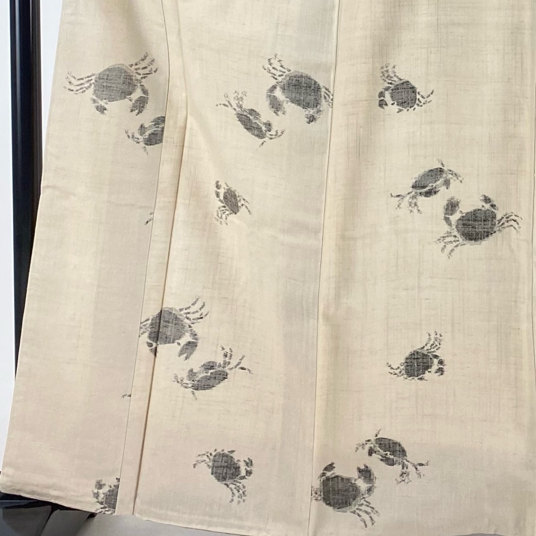 【激安通販 オンラインショップ】日用品 身丈162cm 紬 裄丈64cm 名品 美品 正絹 着物・浴衣