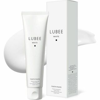 白く美しく、輝かしい歯へ　ルビーホワイト 歯磨き粉 ホワイトニング 医薬部外品(歯磨き粉)