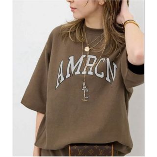 L'Appartement DEUXIEME CLASSE(Tシャツ(半袖/袖なし))の L'Appartement DEUXIEME CLASSE(Tシャツ(半袖/袖なし))の