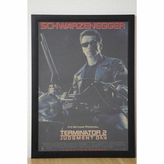 ターミネーター　 The Terminator　ポスター　額付き(その他)