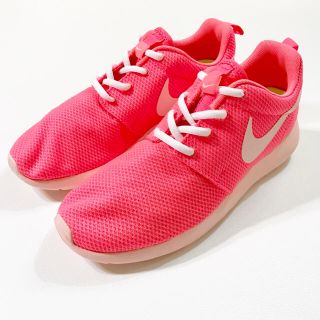 ナイキ(NIKE)の新品同様24NIKE ROSHE ONE ナイキ ローシワン 327(スニーカー)