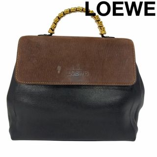 LOEWE(スエード ・ ハンドバッグ)のフリマアイテム一覧 LOEWE(スエード ・ ハンドバッグ)のフリマアイテム一覧