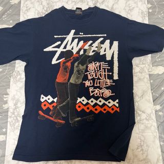 STUSSY(Tシャツ/カットソー(半袖/袖なし))のフリマアイテム一覧 STUSSY(Tシャツ/カットソー(半袖/袖なし))のフリマアイテム一覧