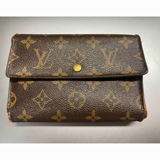 ルイヴィトン(LOUIS VUITTON)のルイヴィトン 三つ折財布 sp0052(財布)
