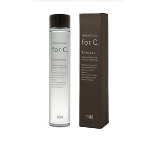 プロアクション フォーシーシャンプー170ml   1/3割くらい【お試しに♪】(シャンプー)