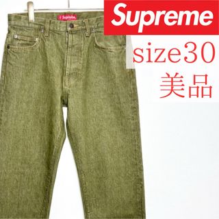 Supreme(デニム/ジーンズ)のフリマアイテム一覧 Supreme(デニム/ジーンズ)のフリマアイテム一覧